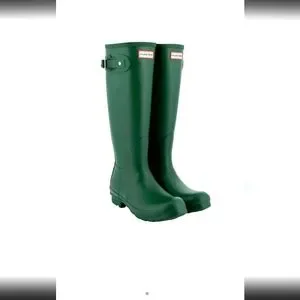 Hunter target rain boots deals